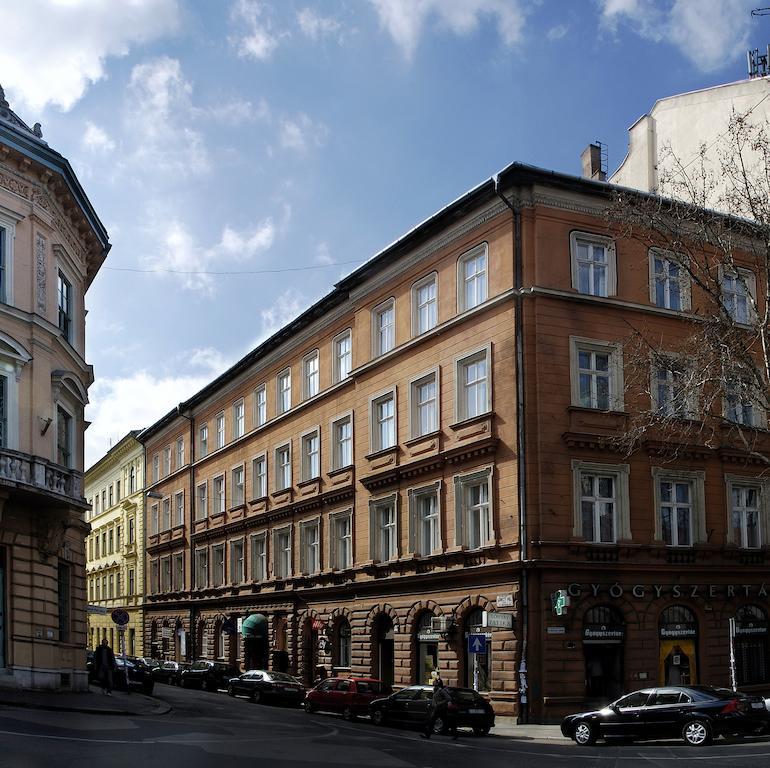 Kalvin House Budapest Aparthotel Exterior photo